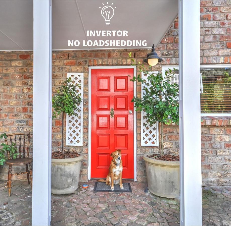 Red Door Cottage Wildernis Εξωτερικό φωτογραφία