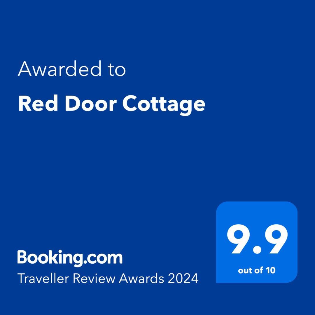 Red Door Cottage Wildernis Εξωτερικό φωτογραφία